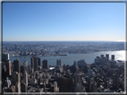 foto Panorama dai grattacieli di New York